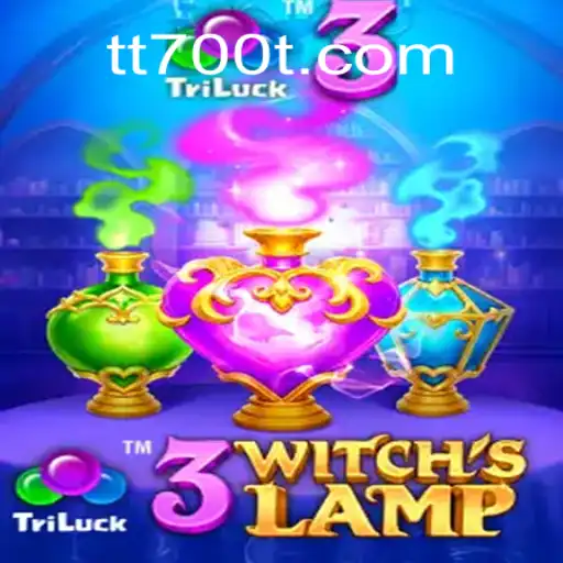 Explorando o Mundo de 3WitchsLamp: Uma Jornada Aventurosa com TT700.com