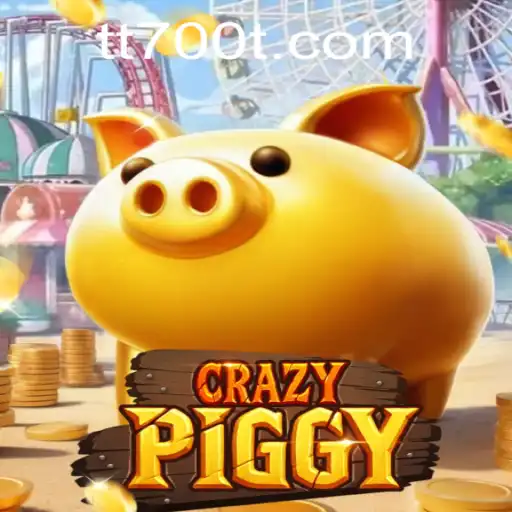 Descubra a Aventura Divertida de CrazyPiggy com TT700.com