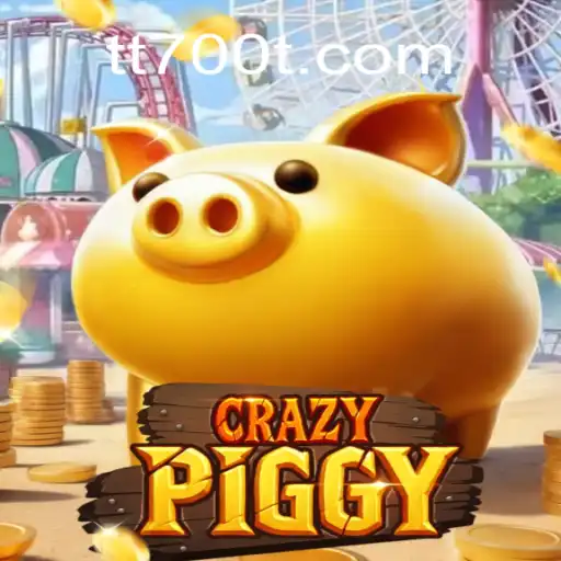 Descubra a Aventura Divertida de CrazyPiggy com TT700.com